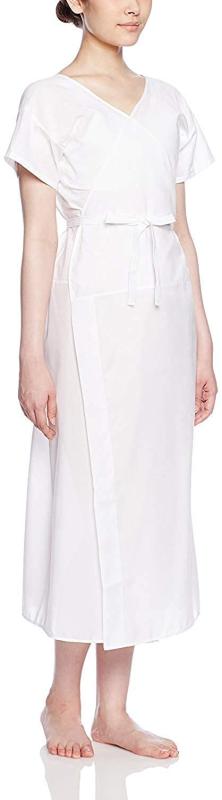 [株式会社ハセガワ] [婚礼 礼装用] 和装スリップ スリップスタイルに仕上げた肌襦袢＆裾除け 深い襟ぐ..