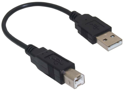 オーディオファン USB-Bケーブル USB A - USB B USB2.0 短い 約 20cm スキャナー プリンター ケーブル オーディオファン USB-Bケーブル USB A - USB B USB2.0 短い 約 20cm スキャナー プリンター ケーブル