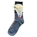 【靴下】ジョーク ドナルドトランプ 大統領 面白い ソックス