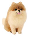 ハマナカ 羊毛フェルトキット アクレーヌでつくる かわいい DOG & CAT ポメラニアン H441-539