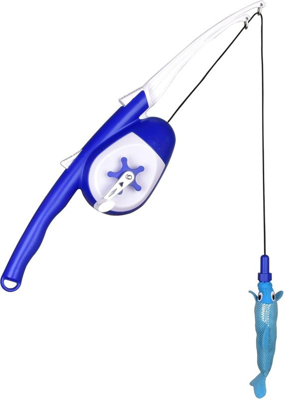 エルシック 猫用おもちゃ L'chic キャットフィッシング