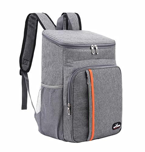 保冷保温リュック 保冷バッグ クーラーバッグ 折りたたみ ソフトクーラーボックス 18L