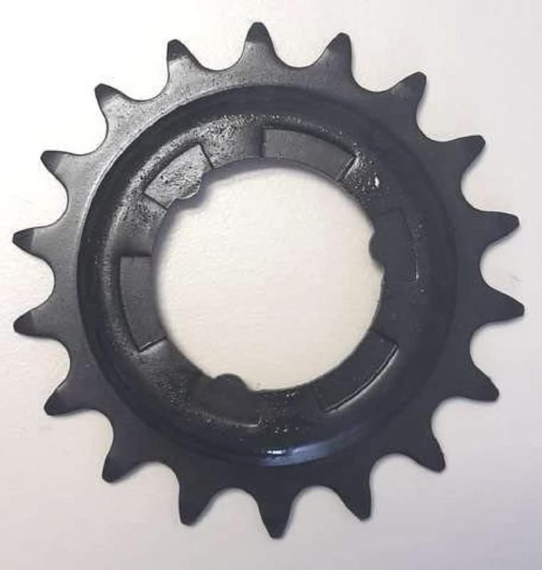 ޥ(SHIMANO) ڥѡ 18T(֥å) SG-3C41 Y73T21830