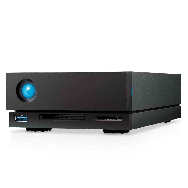 LaCie HDD 外付けハードディスク 1big Dock Thunderbolt 3