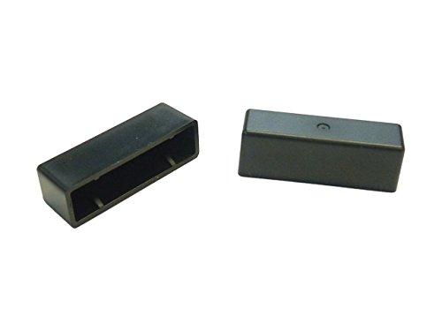 テクノベインズ Serial ATA(SATA)電源ケーブル先端用キャップ 6個/パック SAPWTACK-B0-06