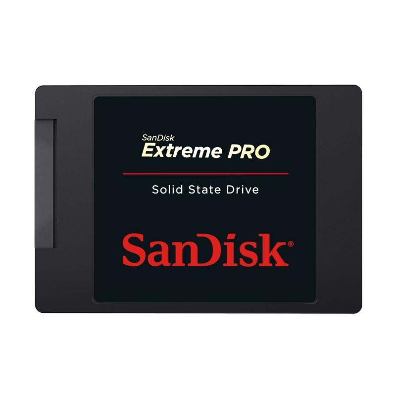 SanDisk SSD Extreme PRO [] メーカー10年付
