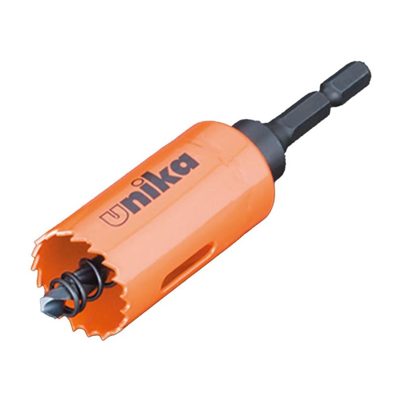 ユニカ(unika) HSSハイスホールソー(ツバ無し) 19mm HSS19TN