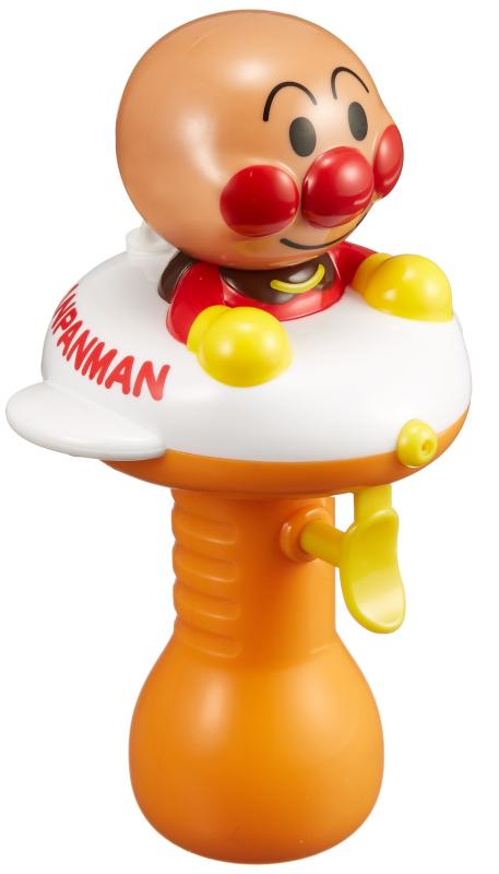 アガツマ(AGATSUMA) 水でっぽう アンパンマン水ぴス 幅9cm×高さ15cm×奥行9cm 20150299 ABS