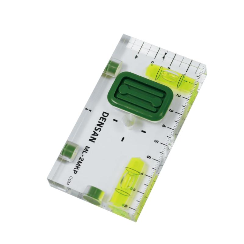 ジェフコム(Jefcom) スイッチボックスケガキレベル 壁ピタくん ML-2MKP