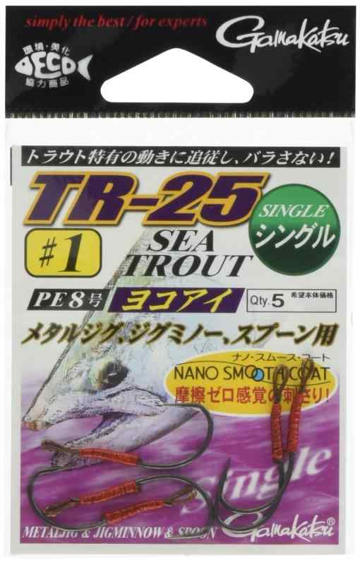 ޤ(Gamakatsu) TR-25(󥰥) #1.