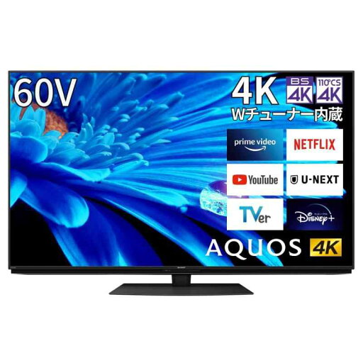 シャープ 4K 液晶 テレビ AQUOS シャープ 4K 液晶 テレビ AQUOS