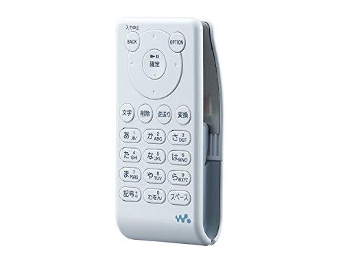 ソニー タイトル編集キーパッド ウォークマン用 KPD-NWU10