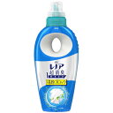 レノア 超消臭1week 柔軟剤 衣類の花粉ブロック フレッシュフローラル 本体 530mL