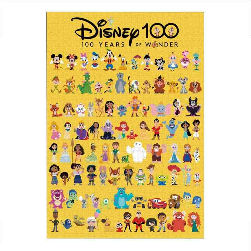 ƥ衼(Tenyo)  1000ԡ ѥ ǥˡ Disney100:Cute Celebration (51...