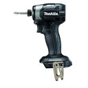 マキタ(Makita) 充電式インパクトドライバ(黒) 18V バッテリ・充電器・ケース別売 TD173DZB(3)