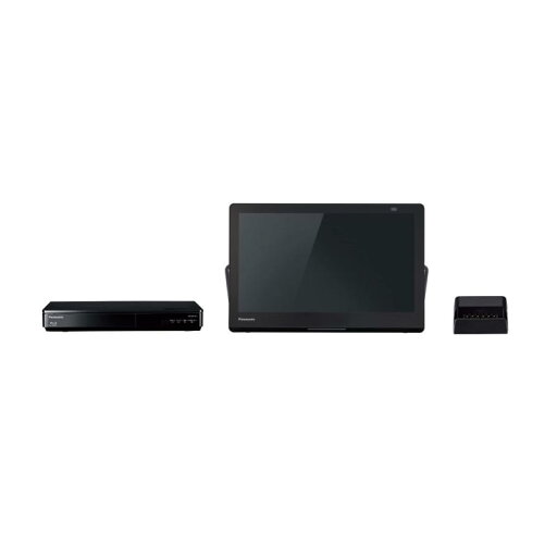 パナソニック 15V型 ハイビジョン HDMI入力端子搭載 ポータブル 液晶テレビ プライベート・ビエラ ブラック UN-15LD12H パナソニック 15V型 ハイビジョン HDMI入力端子搭載 ポータブル 液晶テレビ プライベート・ビエラ ブラック UN-15LD12H