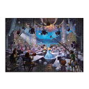 テンヨー(Tenyo) 【日本製】 1000ピース ジグソーパズル ディズニー Disney 100th Celebration (51x73.5cm) D-1000-862 のり付き ヘラ付き サービスカード付き(3)