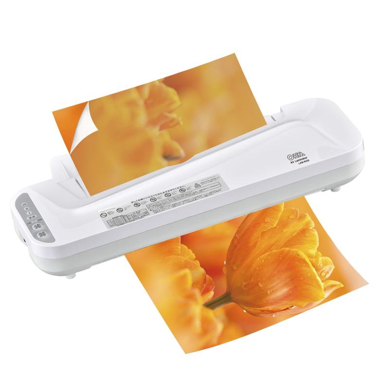 オーム電機 ラミネーター