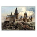 テンヨー(Tenyo) 【日本製】 108ピース ジグソーパズル ハリー・ポッター Hogwarts Castle (18.2x25.7cm) B-108-832 のり付き ヘラ付き サービスカード付き