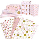 CCINEE 包装紙 ラッピング ペーパー 包装 用 紙 大判 大きい おしゃれ かわいい デザイン プレゼント クリスマス