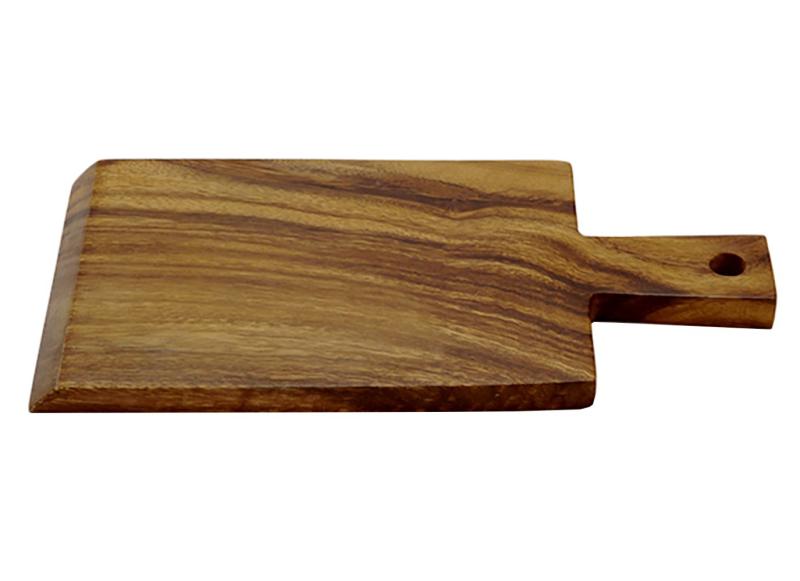 萬洋天然素材アカシアカッティングボード