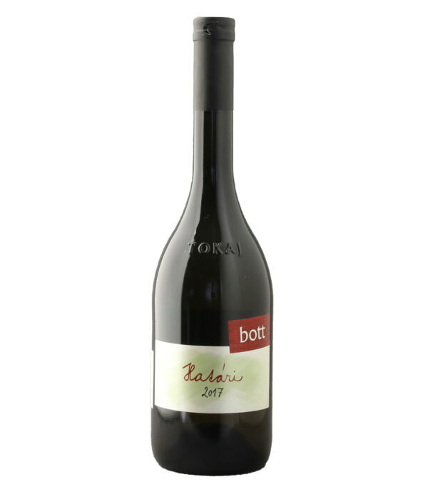 ハールシュレヴェリュ フルミント【ボット ハタリ】750ml 白ワイン Harslevelu/Furmint ドライワイン 辛口白ワイン 天然酵母 オーガニック ハンガリー トカイ地方　ミネラル/ハンガリーワイン/wine/hungary wine【送料無料】 ギフト hungarianwine-10000079 東欧ハンガリーワインの専門店 サンプル画像2