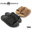 MALIBU SANDALS (マリブサンダル) MS02 ZUMA ズマ スライドサンダル(4)