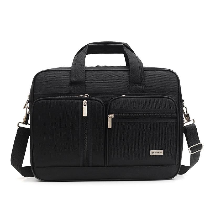 ブリーフケース ビジネスバック り シングルショルダーバッグ 防水 ブリーフケース 1314156インチ 男女..