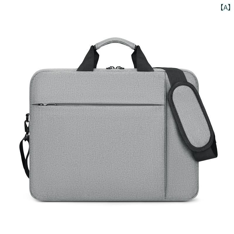 ブリーフケース ビジネスバック ノート パソコン バッグ 17インチ 新型 手提げ ビジネス ショルダーバ..