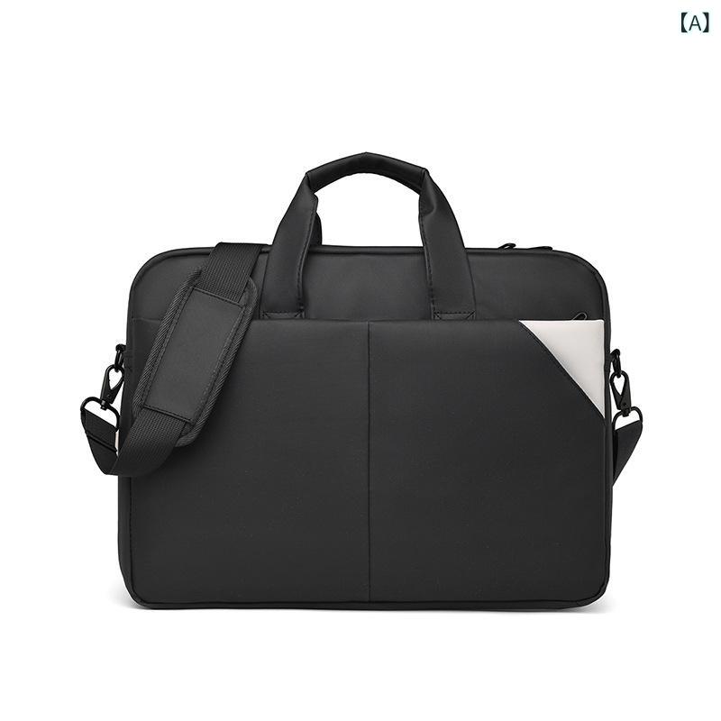 ブリーフケース ビジネスバック ブリーフケース 男性 プリント ロゴ ハンドバッグ パソコン バッグ高 ..