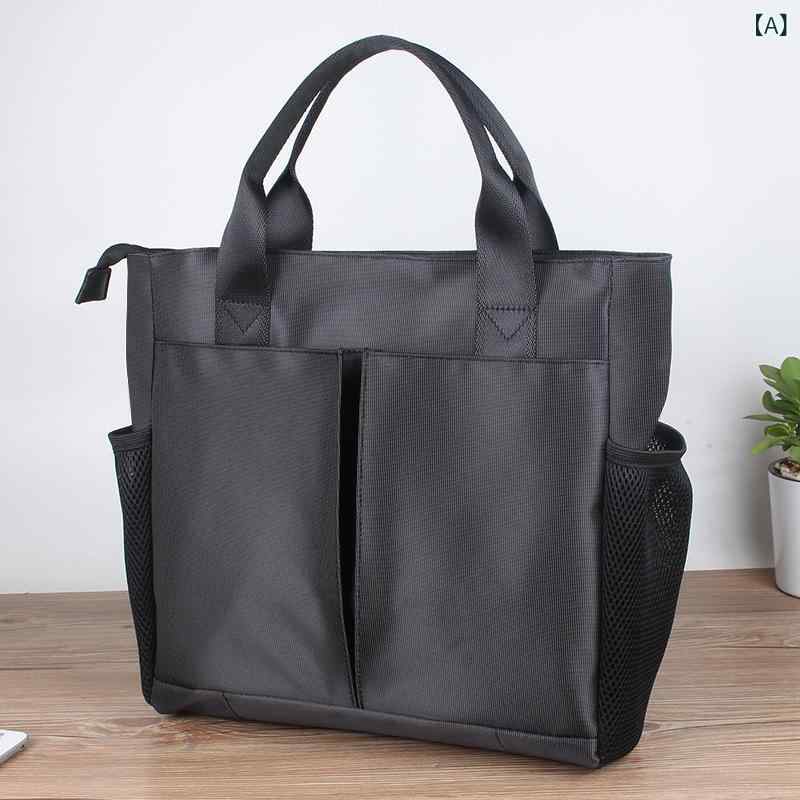 ブリーフケース ビジネスバック カジュアル ハンドバッグ ビジネス 書類 バッグ ファッション 書類 バ..