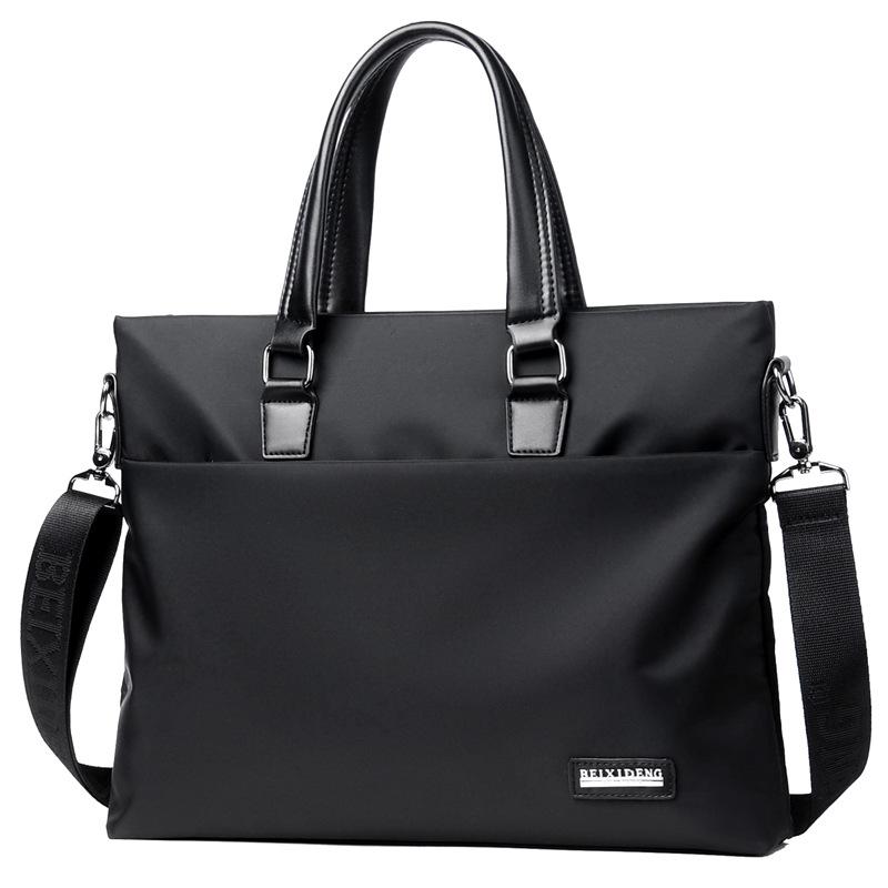 ブリーフケース ビジネスバック 横 版 メンズ ハンドバッグ ブリーフケース ビジネス 会 议大容量 パソ..