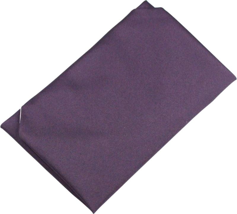 マルアイ ふくさ 袱紗 慶弔両用 台付き 紫 1枚 フク-10漆盆がついた伝統的な包むタイプの袱紗です。漆盆がついているため型崩れしません。【展開寸法】 340x340mm【素材】ふくさ：ポリエステル 100% 台：ABS樹脂 (表：赤/裏...