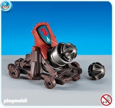 Falcon Knight Cannon by PLAYMOBIL ADD ONS [並行輸入品]