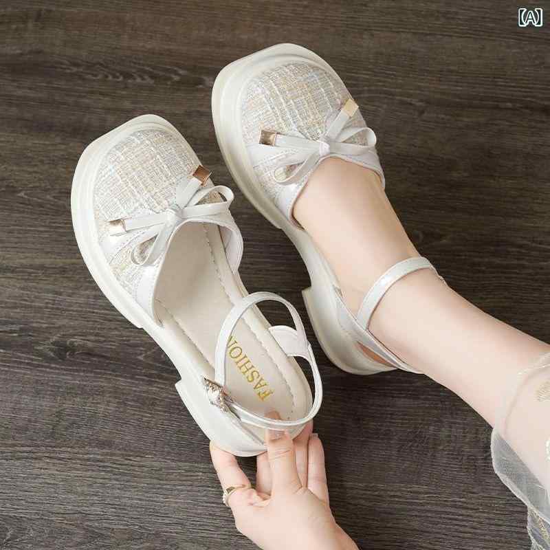 サンダル レディース 厚底 ウェッジソール 軽量 スポーツサンダル レディース スポーツ 歩きやすい シ..