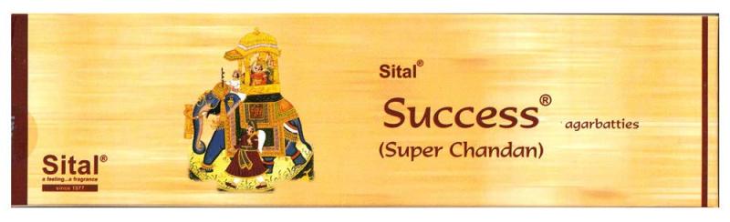 ユーインターナショナル Sital スーパーチャンダン エコノミー 100g