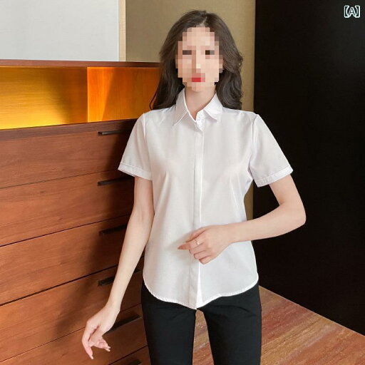 "ゆったり シャツ ビッグシルエット トップス 体型隠し シャツ " &quotゆったり シャツ ビッグシルエット トップス 体型隠し シャツ &quot ベーシック 抗 シワ 冷感 白 シャツ レディース 夏 薄手 半袖 白 プロ ウェア 大きいサx2 "ゆったり シャツ ビッグシルエット トップス 体型隠し シャツ " &quotゆったり シャツ ビッグシルエット トップス 体型隠し シャツ &quot ベーシック 抗 シワ 冷感 白 シャツ レディース 夏 薄手 半袖 白 プロ ウェア 大きいサx2
