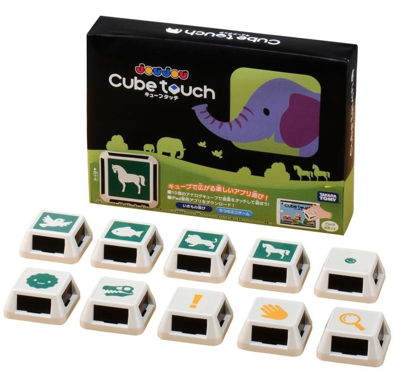 JOUJOU Cube touch 