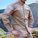 タクティカル アウター 作業用 ジャケット 多機能 メンズ タクティカルジャケット メンズ 作業服 作業着 アウトドア 男性 スーツ中長 タイプの 戦術 工 装 ズボンの タイプの トレーニング コートの 多 ポケット アウトドア 作業着