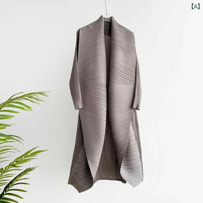 ショート丈 パーカー 羽織り用 アウター 春アウター ショート丈 パーカー 羽織り用 アウター 春アウター しわ コート 秋 装 新型 襟 長袖の 中の 長い ...