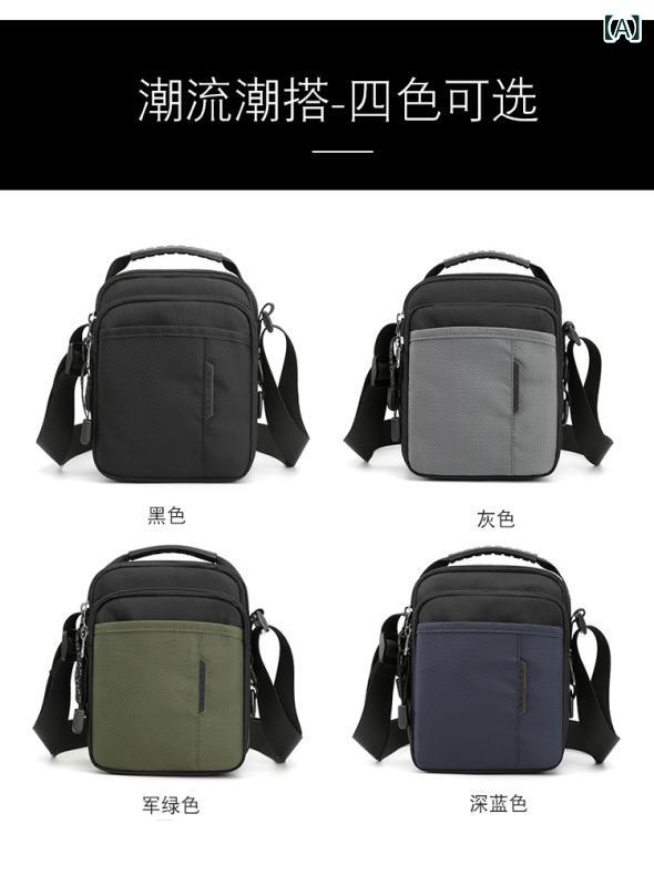 ビジネスバッグ 軽量 軽い ビジネスバッグ 軽量 軽い 新型 ビジネス シングルショルダーバッグ カジュ..