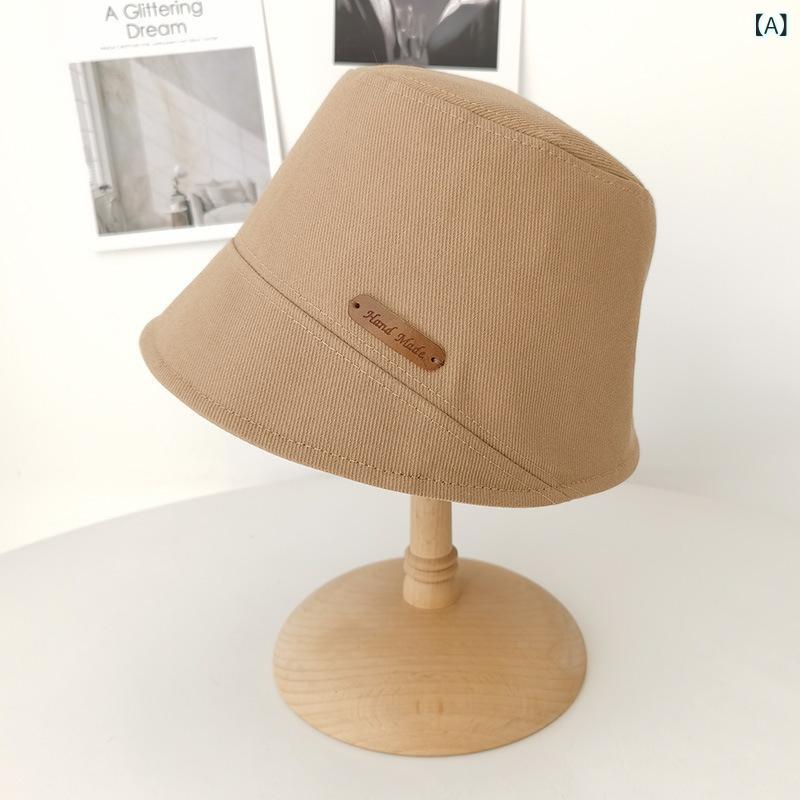バケットハット レディース UVカット 小顔効果 折りたたみ 春夏 漁師の 帽子 レディース 夏の 旅行 韓国 日よけ 帽子な 大きい 頭の サイズ 日よけ 帽子 日焼け防止 uv 帽子