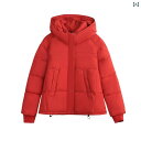 ミリタリー風 レディース カーキ マウンテン おしゃれ アウター ミリタリー風 レディース カーキ マウンテン おしゃれ アウター 2024 冬 ダウン コット...