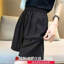 レディース ショートパンツ ハーフパンツ ボトムス デニム 短パン ストレッチ ルームウエア キャンプ アウトドア おしゃれ ショート パンツ レディース ストレート パンツ 2025 夏 薄手 ワイド レッグ パンツ カバー カジュアル 5点 パンツ
