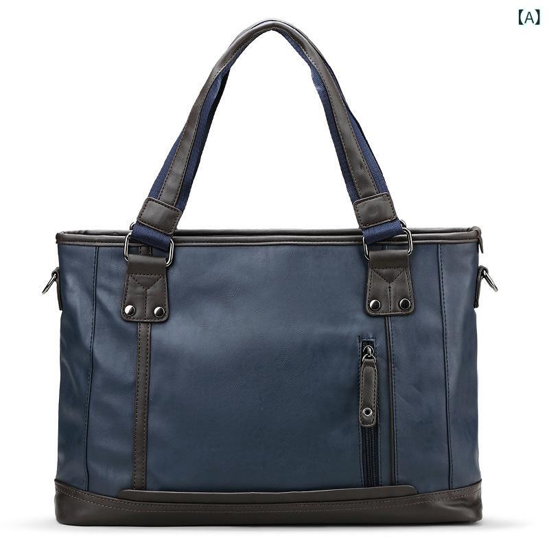 A4対応 通勤バッグ 自立型 トートバッグ 高機能 メンズバッグ A4対応 通勤バッグ 自立型 トートバッグ ..