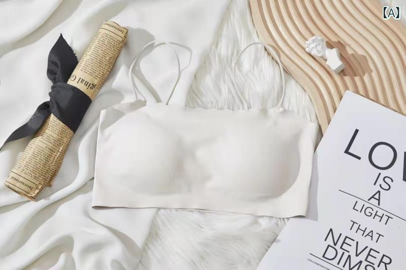 ナイトブラ ノー ノンワイヤー 育乳 谷間 伸縮性 新型の 女性は 傷が なくて 胸の 波の 辺の ベストの ..