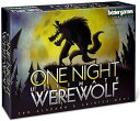 One Night Ultimate Werewolf Board Game 並行輸入品