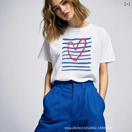 ファッション 服 オシャレ カワイイ シンプル 大カワイイ サイズ 婦服 シャツ 袖 スタッキング トップス Tシャツ クロスボーダー 欧米 スポット 半袖 プリント t シャツ レディース 夏 ファッション カジュアル 丸 首 トップス 半袖 t シャx5 ファッション 服 オシャレ カワイイ シンプル 大カワイイ サイズ 婦服 シャツ 袖 スタッキング トップス Tシャツ クロスボーダー 欧米 スポット 半袖 プリント t シャツ レディース 夏 ファッション カジュアル 丸 首 トップス 半袖 t シャx5