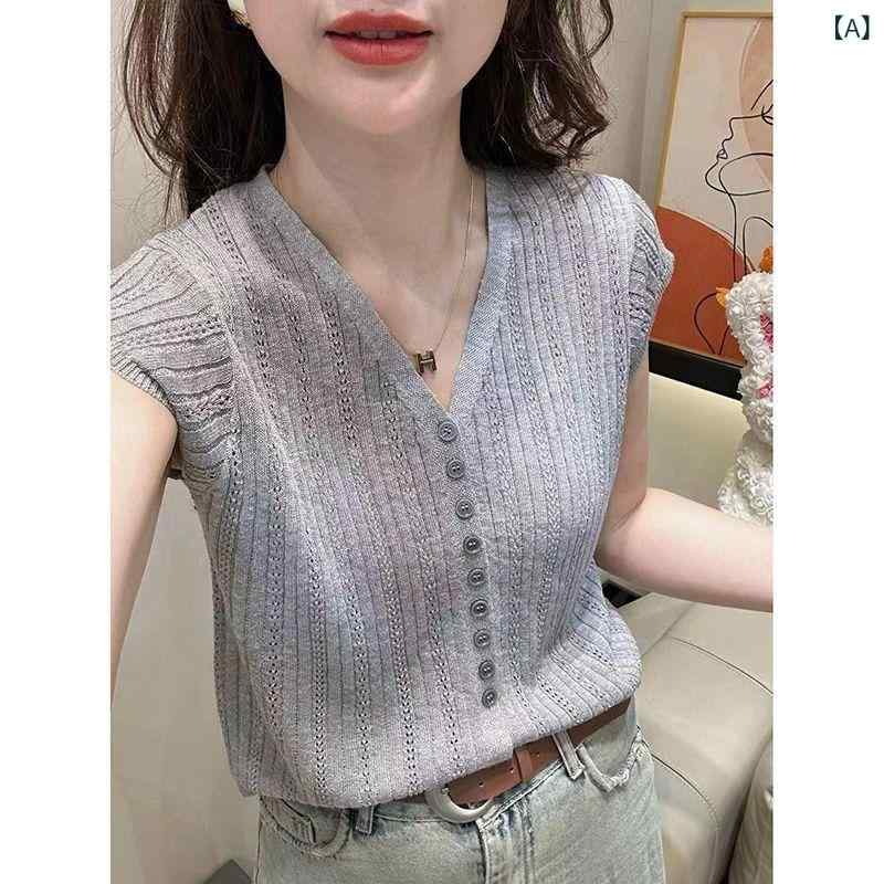 &quot冷感 レディースニット 薄手 サマーカーデ 夏用羽織 UVケア &quot &ampquot冷感 レディースニット..