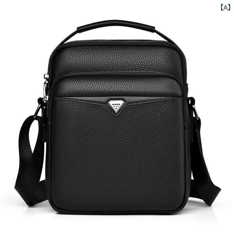 ショルダーバッグ メンズ 通勤 ビジネスショルダー バッグ 軽量 大容量 通勤用 ショルダーバッグ メン..